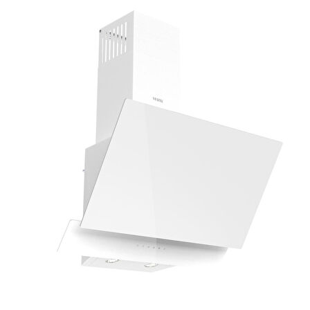 Vestel AD-63330 B Beyaz Ankastre Davlumbaz