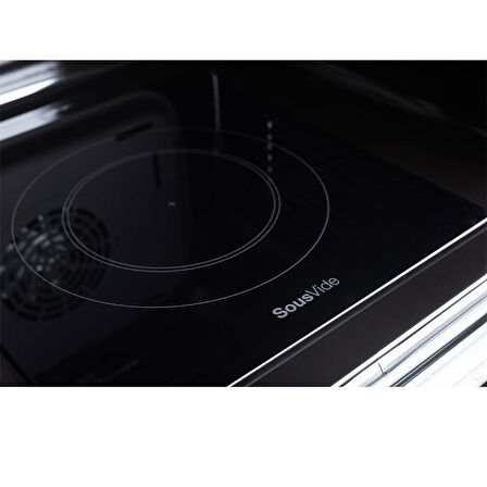 Vestel AF-97106 S Siyah Ankastre Fırın