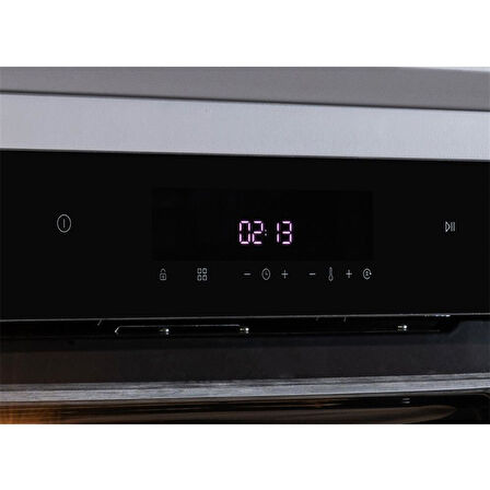 Vestel AF-9786 S Siyah Ankastre Fırın