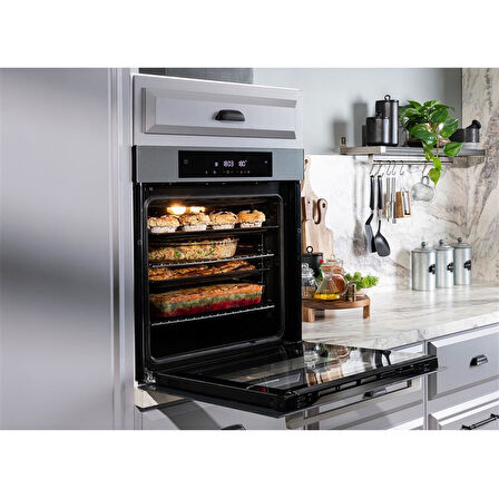 Vestel AF-9786 G Ankastre Fırın
