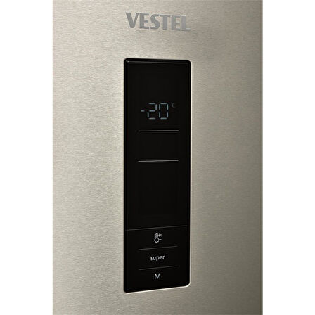 Vestel CDL700 EX NF Derin Dondurucu