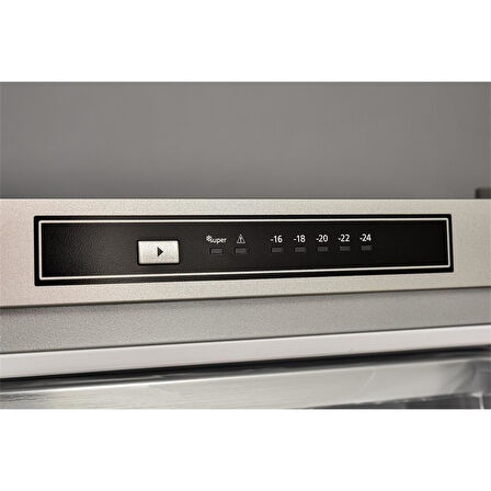 Vestel CDM600 EX Derin Dondurucu