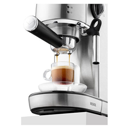 Vestel YARI OTOMATİK Espresso Makinesi