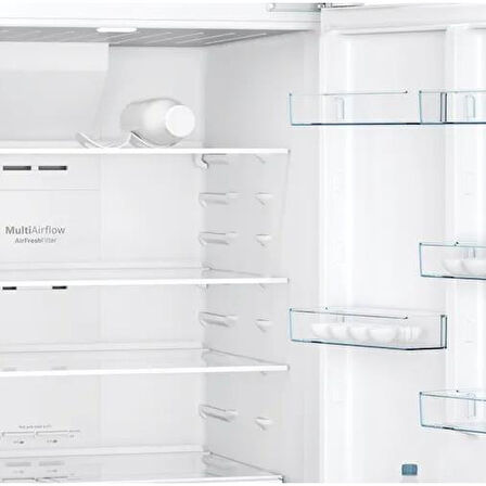 Bosch KDN76XWE0N Buzdolabı