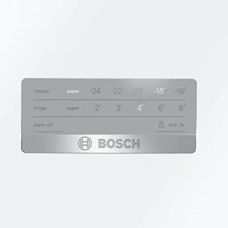 Bosch KDN86XWE0N Buzdolabı