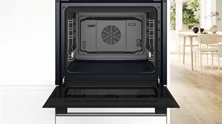 Bosch HBJ559EW6T Ankastre Fırın