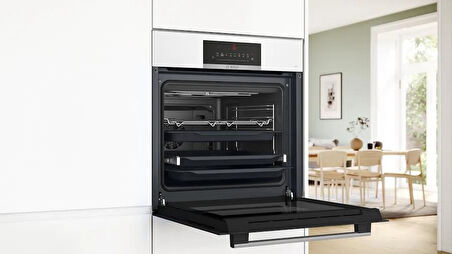 Bosch HBJ559EW6T Ankastre Fırın
