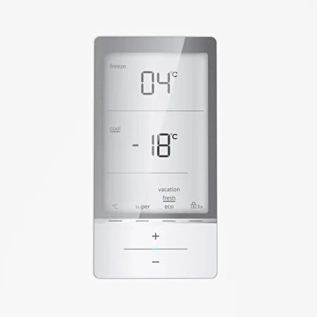 Siemens KD76NAWE0N Buzdolabı
