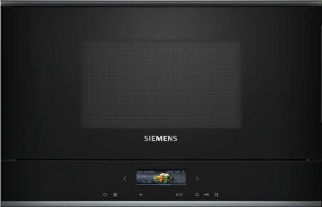 Siemens BE732L1B1 Ankastre Mikrodalga