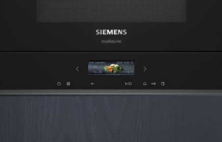 Siemens BE732L1B1 Ankastre Mikrodalga