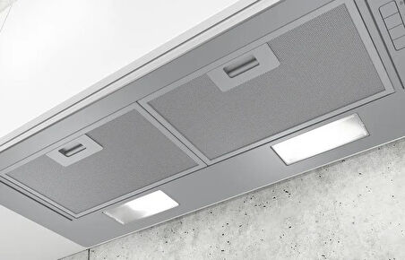 Siemens LB73NAA30 Aspiratör