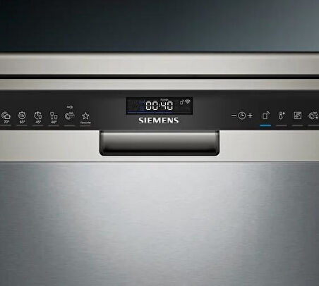 Siemens SN25EI70MT Tam Ankastre Bulaşık Makinesi