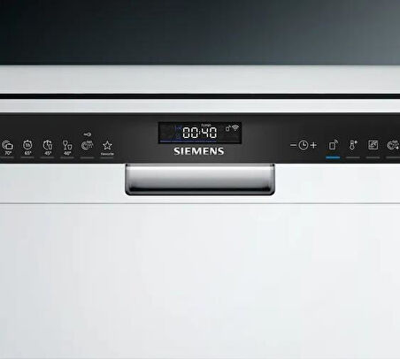 Siemens SN25EW70MT Tam Ankastre Bulaşık Makinesi