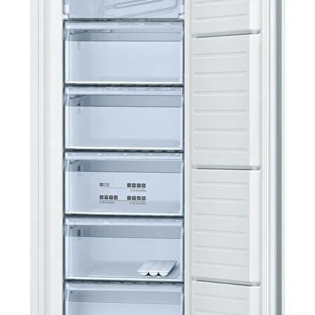Bosch GSV24VWE0N No Frost Çekmeceli Derin Dondurucu