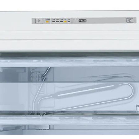 Bosch GSV24VWE0N No Frost Çekmeceli Derin Dondurucu