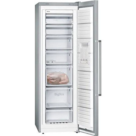 Siemens GS36NVIE0N Derin Dondurucu