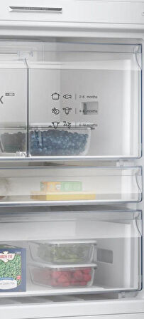 Profilo BD3076ICAP Buzdolabı
