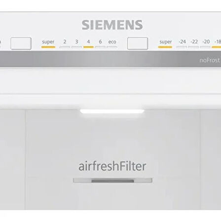 Siemens KG55NVWE0N Buzdolabı