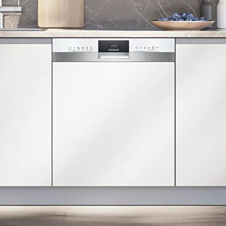Siemens SN53IW50KT Yarı Ankastre Bulaşık Makinesi