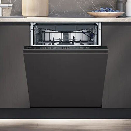Siemens SN75EX11CE Tam Ankastre Bulaşık Makinesi