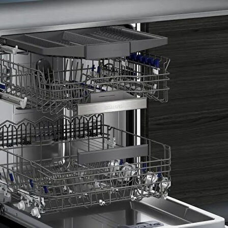 Siemens SN75EX11CE Tam Ankastre Bulaşık Makinesi