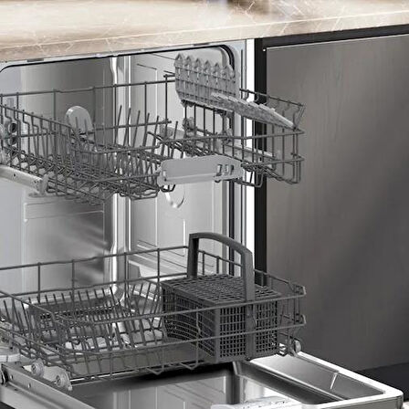 Siemens SN61IX01KT Tam Ankastre Bulaşık Makinesi