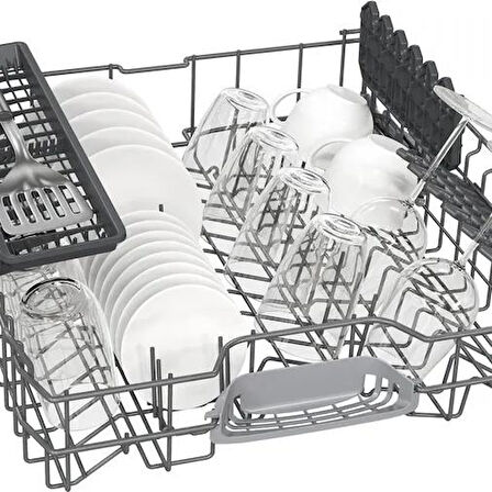 Siemens SN61IX01KT Tam Ankastre Bulaşık Makinesi