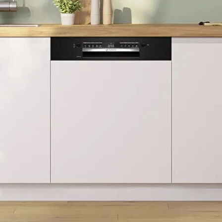 Bosch SMS4HMY62T Yarı Ankastre Bulaşık Makinesi