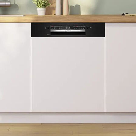 Bosch SMI4IKB50T Yarı Ankastre Bulaşık Makinesi