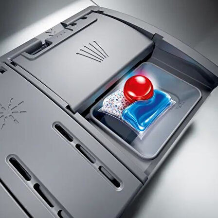 Bosch SMI4IKB50T Yarı Ankastre Bulaşık Makinesi