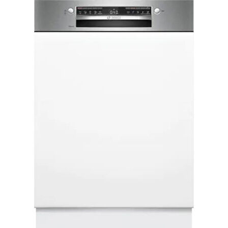 Bosch SMI4IKS50T Yarı Ankastre Bulaşık Makinesi