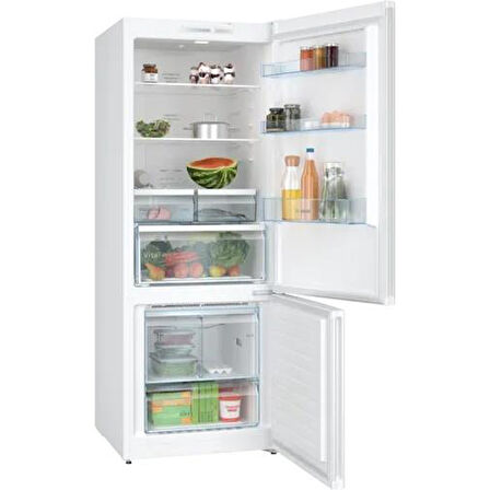 Bosch KGN55VWE0N Buzdolabı