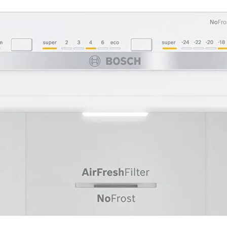 Bosch KGN55VWE0N Buzdolabı