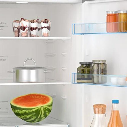 Bosch KGN55VIE0N Buzdolabı