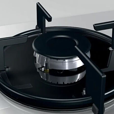 Bosch POP6C2O10L Cam Ankastre Ocak