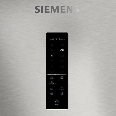 Siemens KG86PFIC0N Buzdolabı