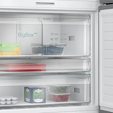 Siemens KG86PFIC0N Buzdolabı
