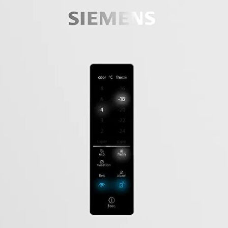 Siemens KG86PFWC0N Buzdolabı