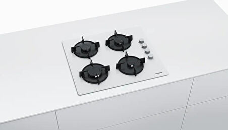 Siemens EO6C2PB11L Ankastre Cam Ocak