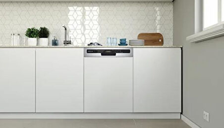 Profilo BMA4451E3 Ankastre Bulaşık Makinesi