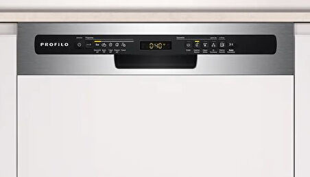 Profilo BMA4451E3 Ankastre Bulaşık Makinesi