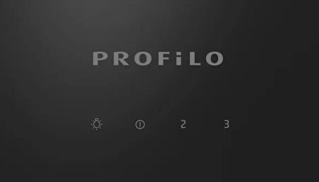 Profilo DVK6J360 Davlumbaz