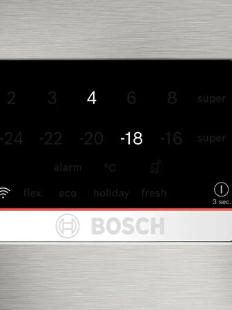 Bosch KGP86FWC0N Buzdolabı