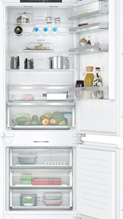 Siemens KB96NADD0 Ankastre Buzdolabı