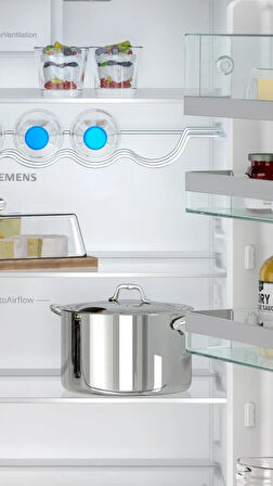 Siemens KB96NADD0 Ankastre Buzdolabı