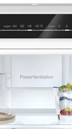 Siemens KB96NADD0 Ankastre Buzdolabı