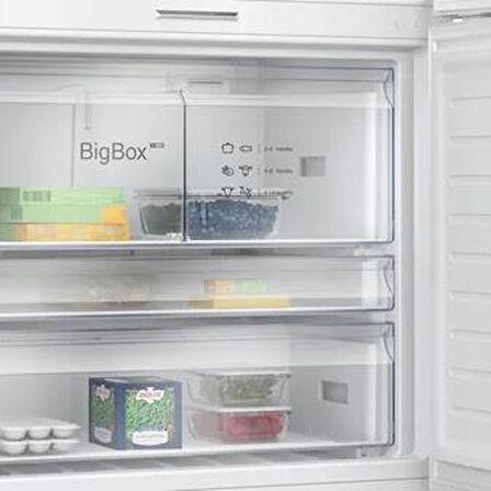 Profilo BD3086WCFP Buzdolabı
