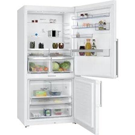 Profilo BD3086WCFP Buzdolabı