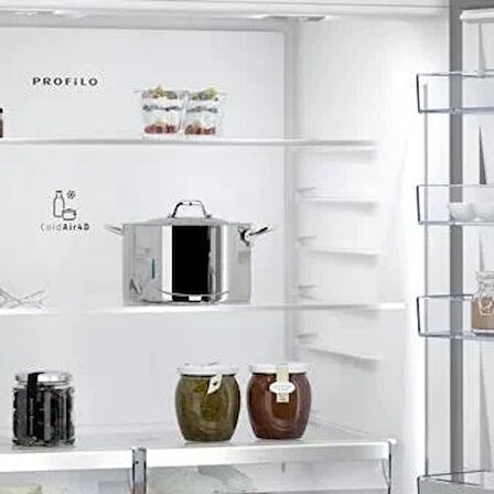 Profilo BD3086ICFP Buzdolabı