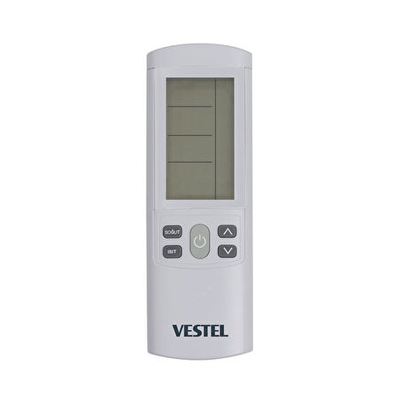 Vestel BUZZ INVERTER 124 A++ WIFI Klima